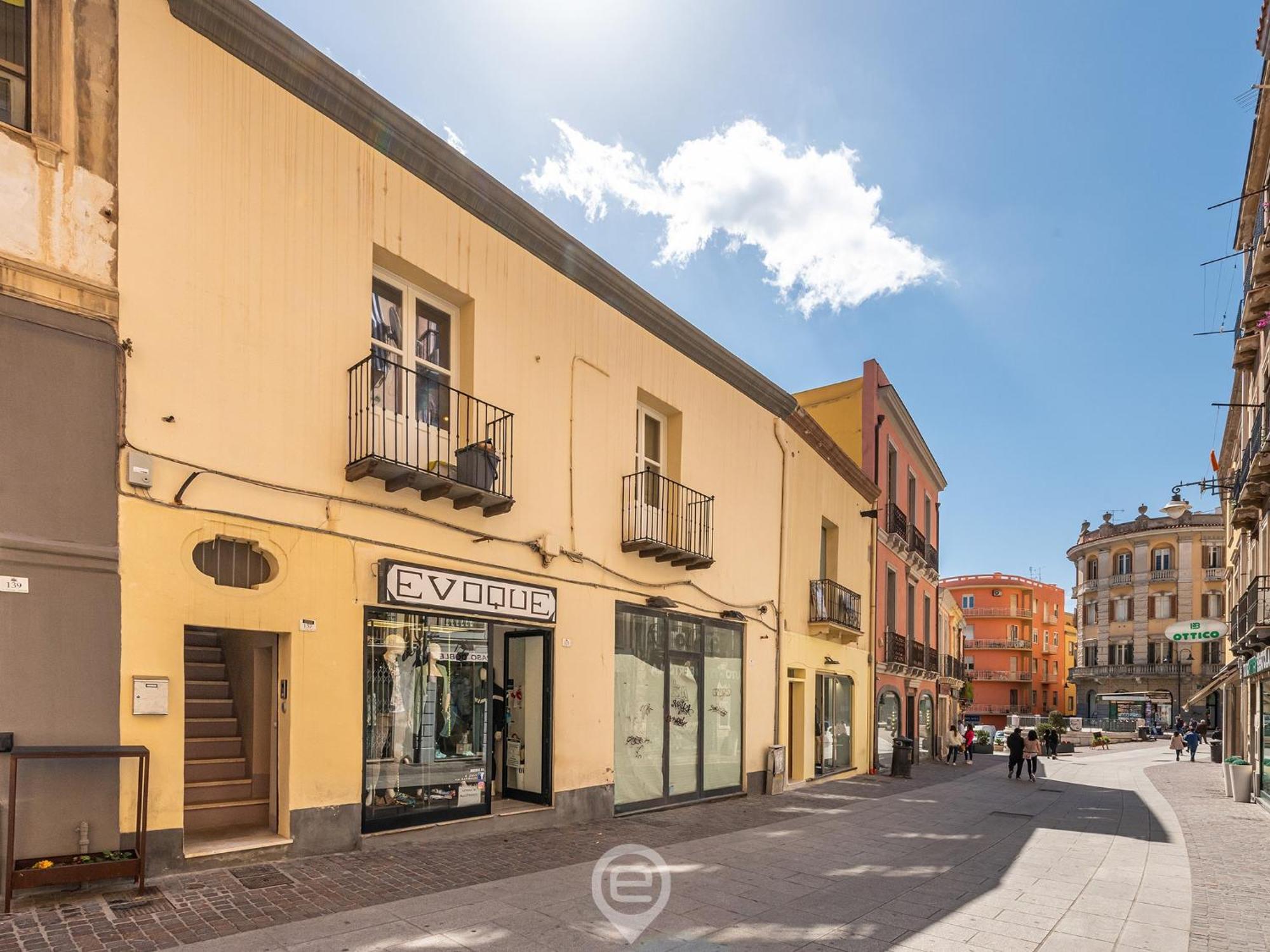 Promenade Boutique Rooms - City Centre Cagliari Extérieur photo