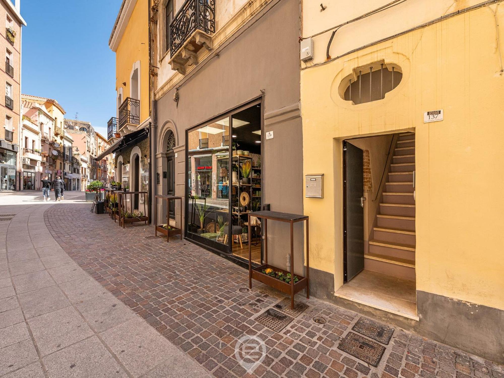 Promenade Boutique Rooms - City Centre Cagliari Extérieur photo