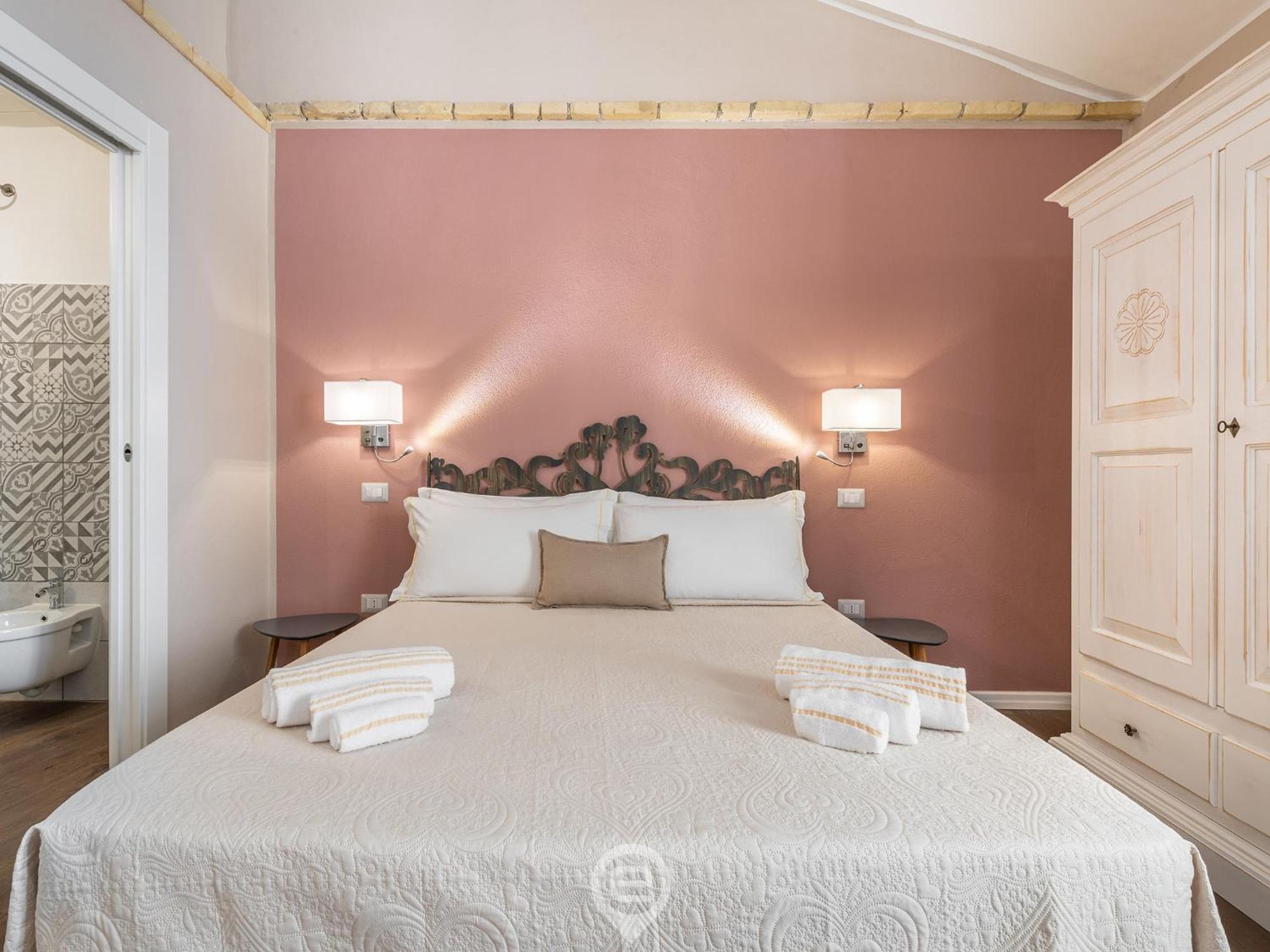 Promenade Boutique Rooms - City Centre Cagliari Extérieur photo