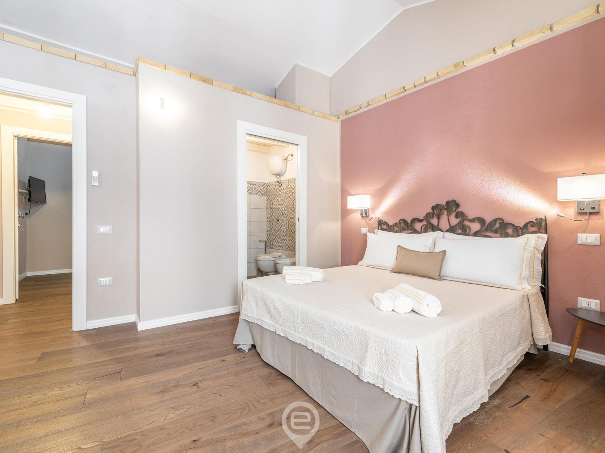 Promenade Boutique Rooms - City Centre Cagliari Extérieur photo