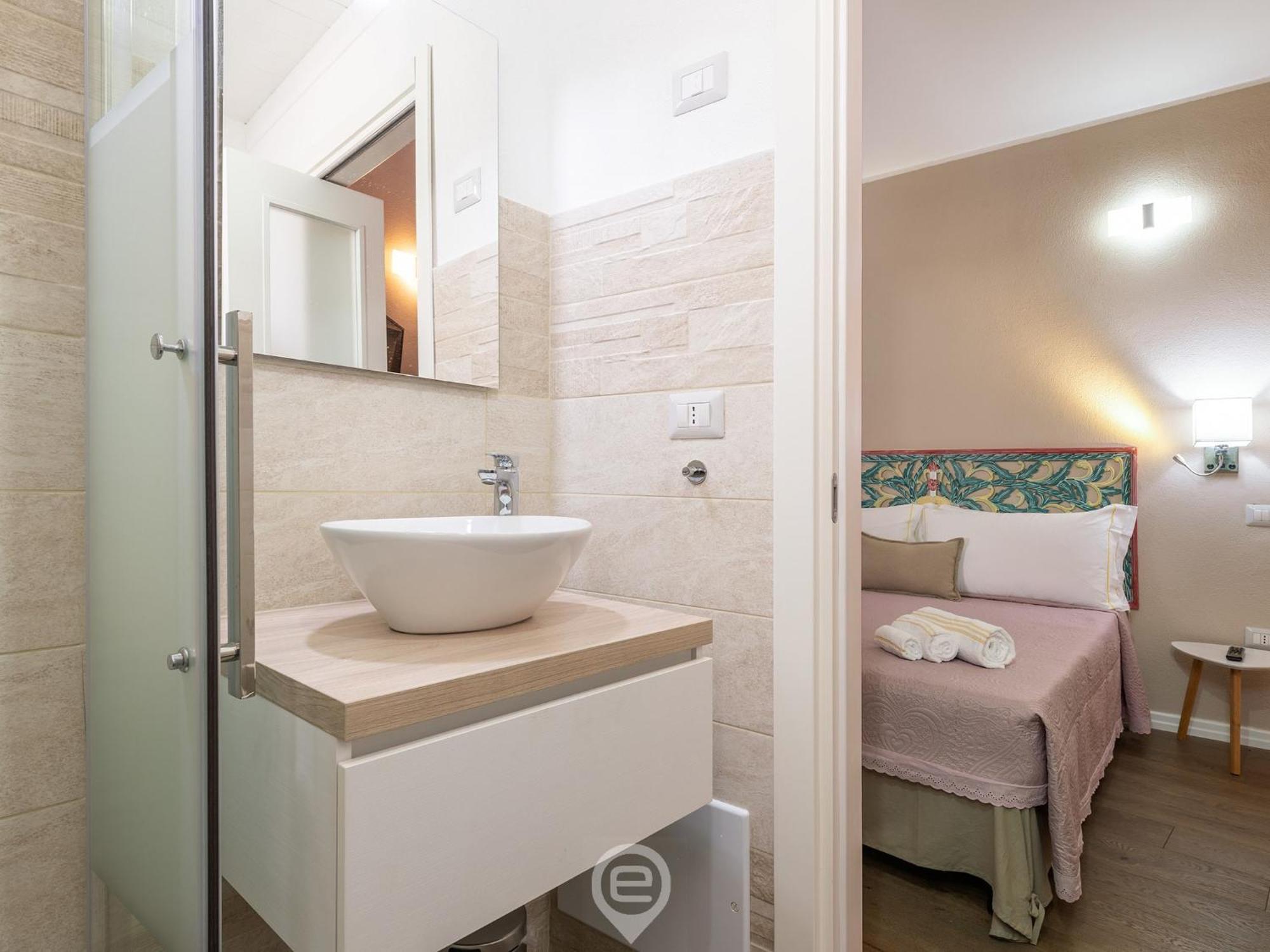 Promenade Boutique Rooms - City Centre Cagliari Extérieur photo